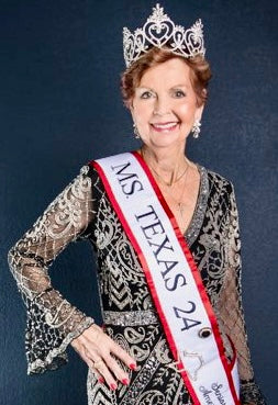 "Music Matters" Album by Sue Grandi Ms Texas Senior America