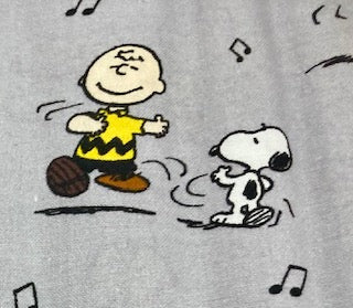 Best Charlie Brown and Snoopy Blanket