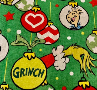 Best Grinch blanket and Gift!