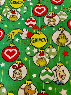 Best Grinch blanket and Gift!