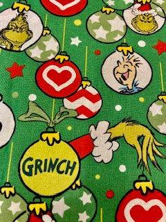 Best Grinch blanket and Gift!