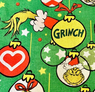 Best Grinch blanket and Gift!