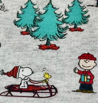 Best Peanuts Christmas Blanket and GIft