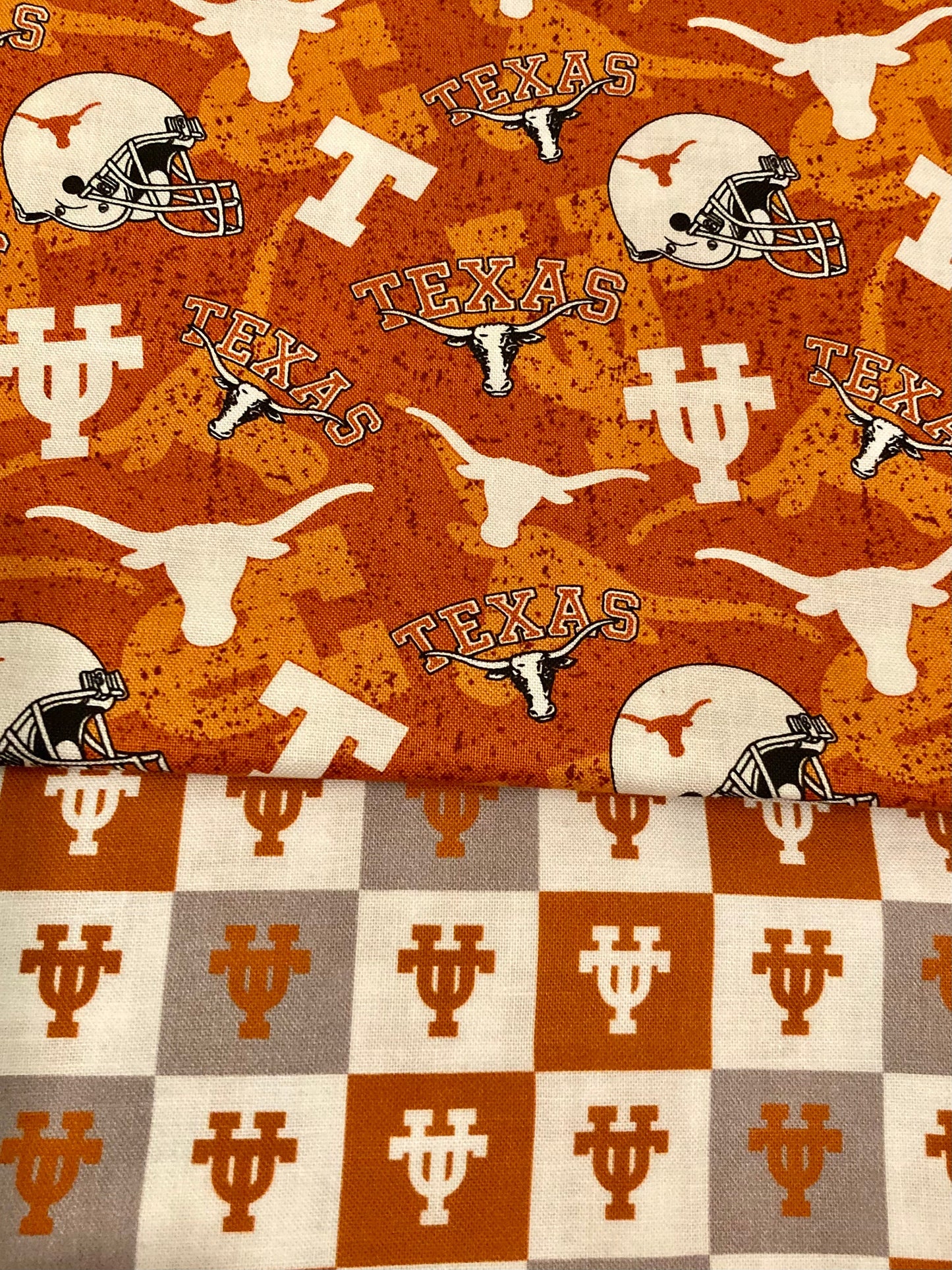 Best UT Longhorn blanket ever!